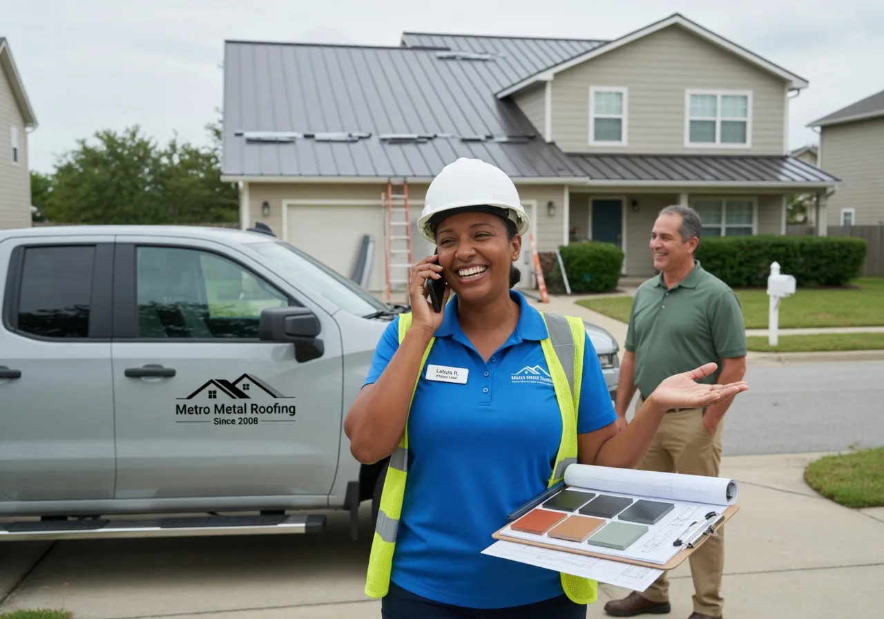 Metal Roofing Installation Tippo, MS FAQs